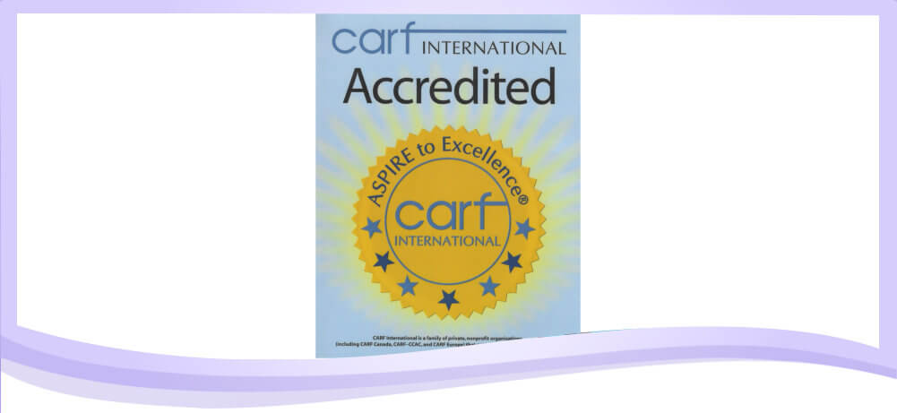 carf international logo